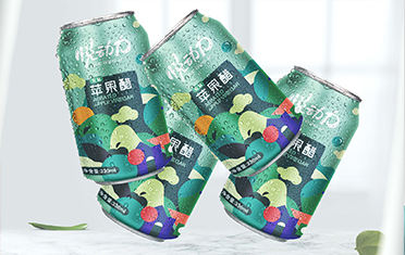 莱芜苹果醋包装设计
